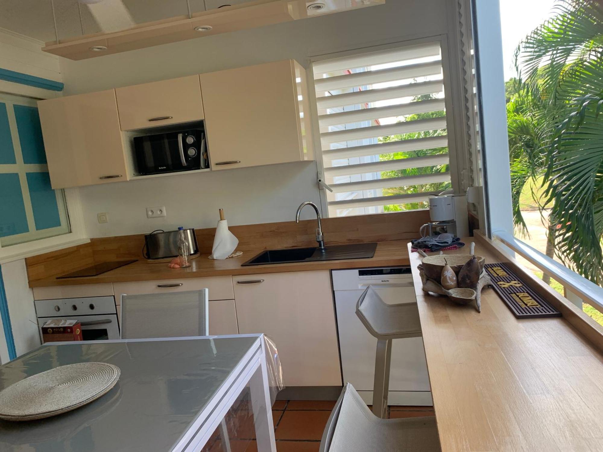 Appartement Bumbu 626 Anse Des Rochers แซงต์-ฟรองซัวส์ ภายนอก รูปภาพ