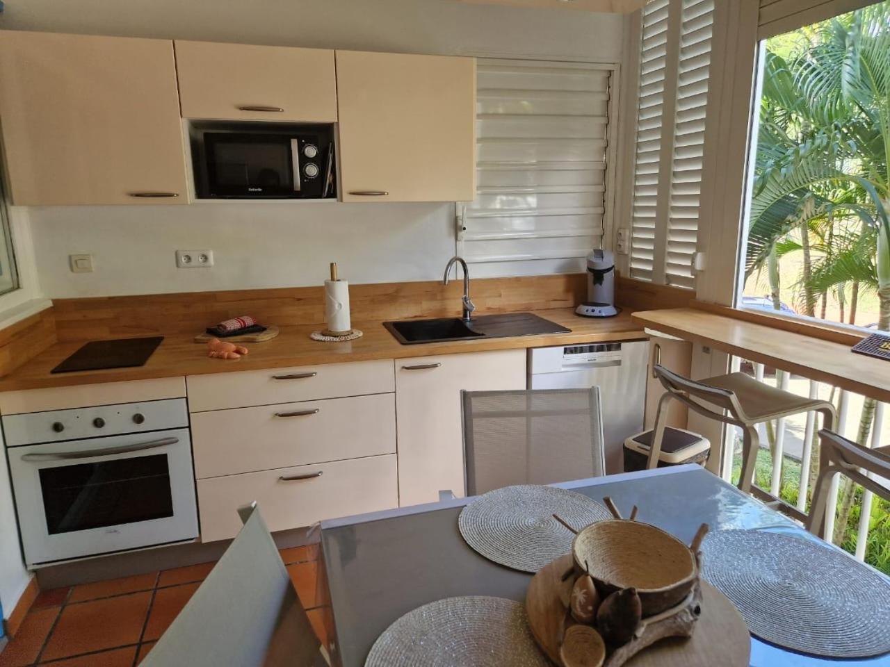 Appartement Bumbu 626 Anse Des Rochers แซงต์-ฟรองซัวส์ ภายนอก รูปภาพ