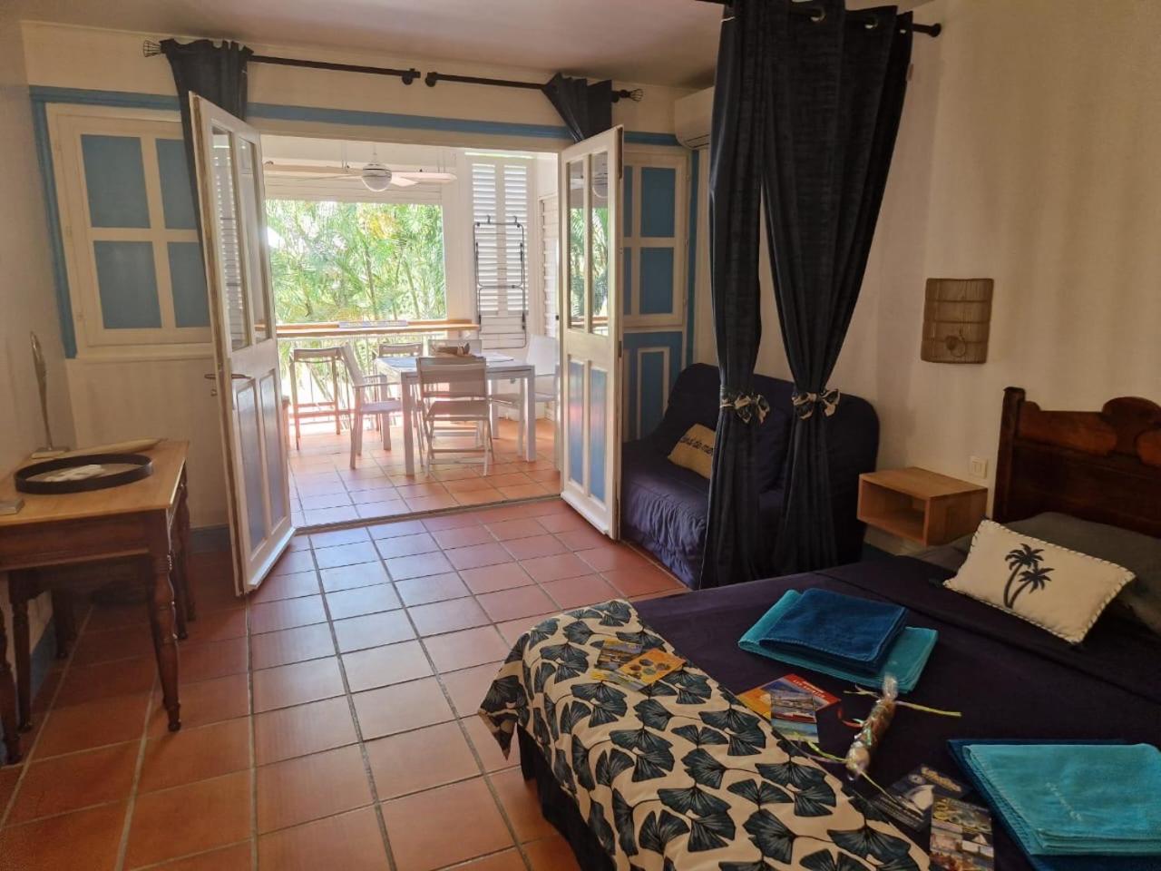 Appartement Bumbu 626 Anse Des Rochers แซงต์-ฟรองซัวส์ ภายนอก รูปภาพ