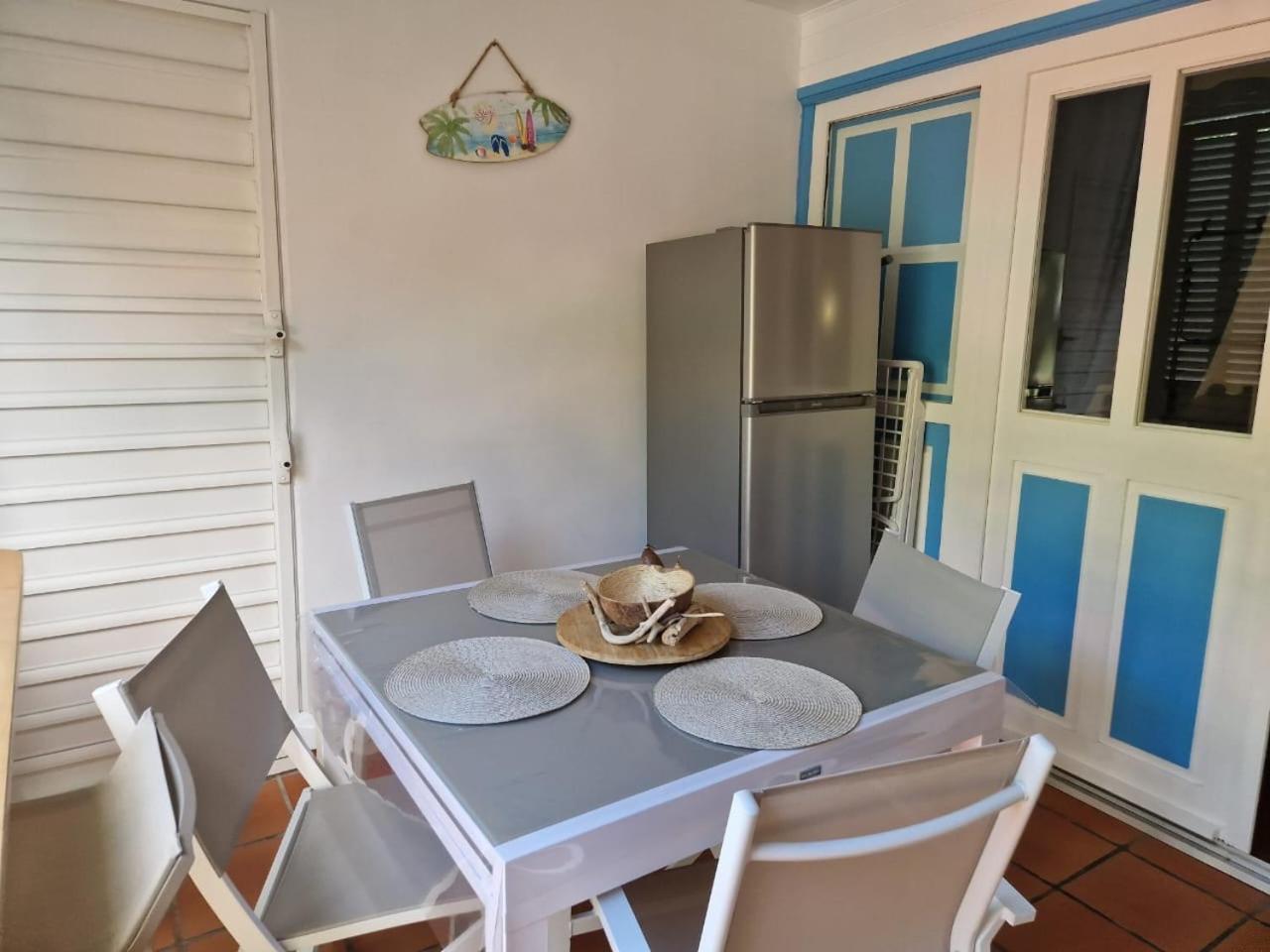 Appartement Bumbu 626 Anse Des Rochers แซงต์-ฟรองซัวส์ ภายนอก รูปภาพ